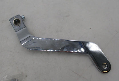 Harley Chrome E-Z SHIFT Front Only Foot Shift Lever Softail & Dressers EZS-1