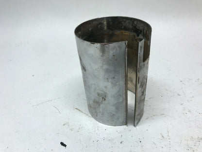 Harley Starter Cover Sleeve Chrome Big Twin 5" long
