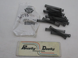 Lot of 16 Harley Davidson Genuine NOS Return Plunger Springs 31440-65