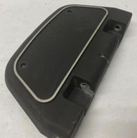 Harley Davidson Passenger Floorboard Black Touring Single