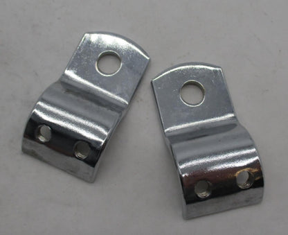 Harley Davidson 3-Piece Clamp Parts 1 1/4"