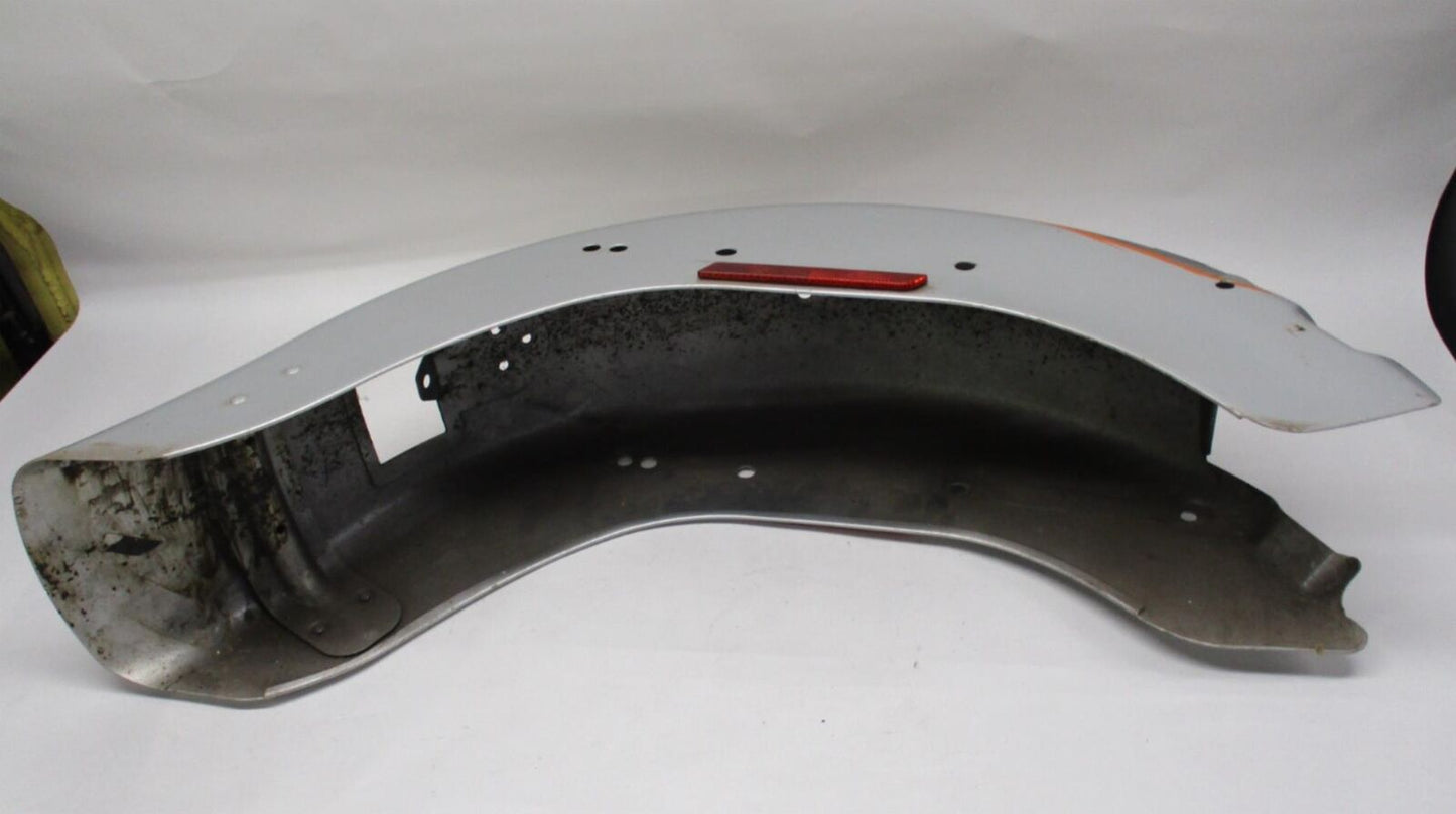 Harley Davidson Touring Softail Touring Rear Fender Custom Painted 7"