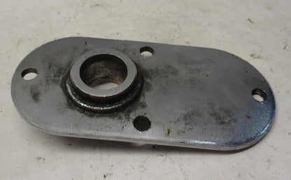 Harley-Davidson Chrome Inspection Cover with Foot Pag Mount Hole 60529-90a