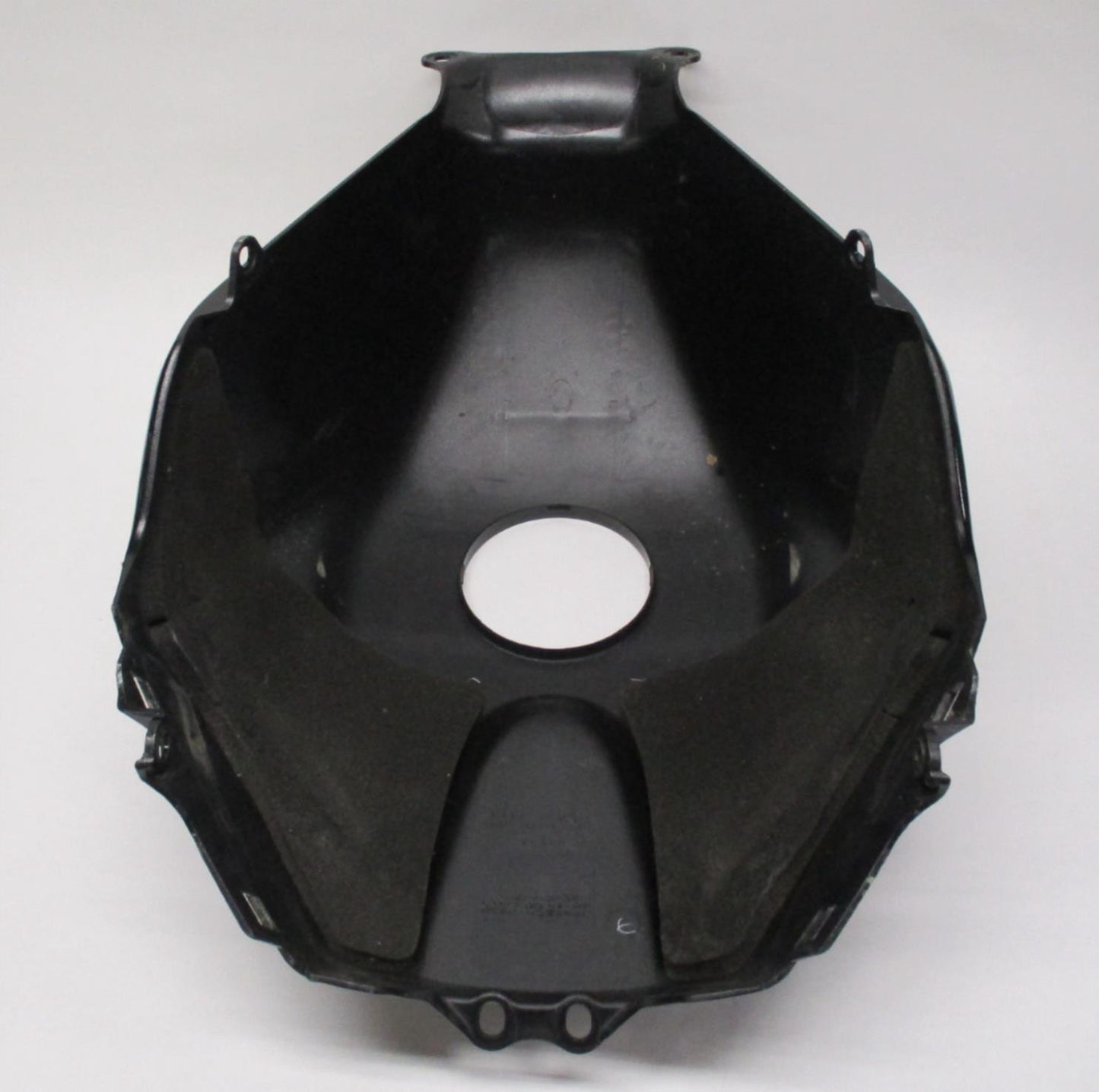 Honda CBR 600 Gas Tank Cover Shroud Plastic 83155-MEEA Black