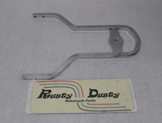 Harley Davidson 11" Wide Softail Chrome Sissy Bar Backrest Bracket 53281-06