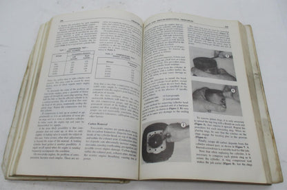 Clymer Motorcycle Repair Encyclopedia Book Manual