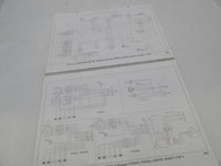 Harley Davidson Official Factory Genuine 2006 Wiring Diagrams 99949-06