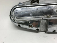 HARLEY IRONHEAD SPORTSTER XL XLCH PRIMARY COVER CHROME NICE 34949-71