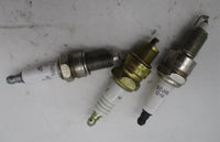 Mixed Lot of 3 Harley Davidson Genuine NOS Spark Plugs SH13S TP12P 4R5G