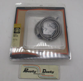 Harley Davidson Genuine NOS Single Disc Braided Brake Line 45201-97B