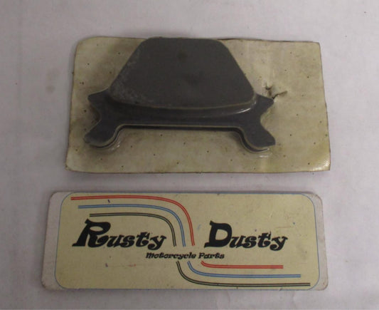 Custom Chrome Harley Davidson Rear Brake Pad Set 18-538