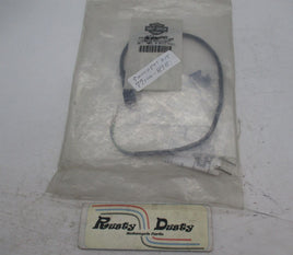 Harley Davidson NOS FLH Touring Driver Intercom Clamp Switch PTT Kit 77100-89B