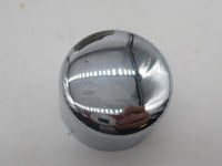 Harley Davidson V-Twin Chrome 1.5" Rear Axle Nut Cap 37-8885