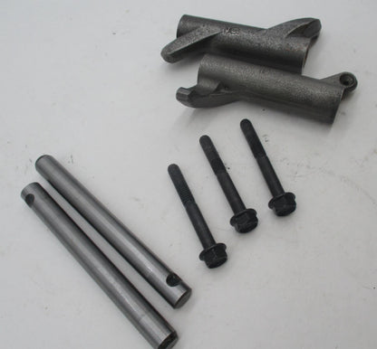 Set of Harley Davidson Roller Rocker Arms and Shafts Twin Cam