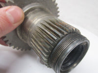 Harley-Davidson Transmission Main Drive Gear Softail Dyna Touring