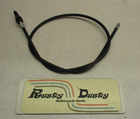 Harley Davidson NOS Dyna Wide Super Glide Speedometer Speedo Cable 67038-84T