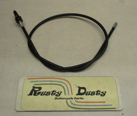 Harley Davidson NOS Dyna Wide Super Glide Speedometer Speedo Cable 67038-84T