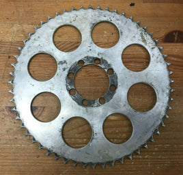 Vintage Used Pre Owned rear sprocket CT Alloy Vintage 208 - 56 A&A