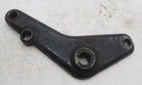 Harley Davidson Shovelhead Banana Rear Brake Caliper Bracket Mount