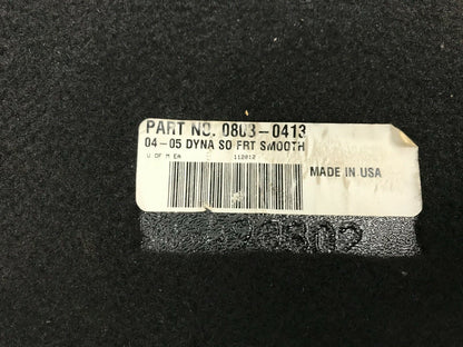 DRAG SPECIALTIES SEAT 0803-0353 SEAT 06-17 for Harley FXD