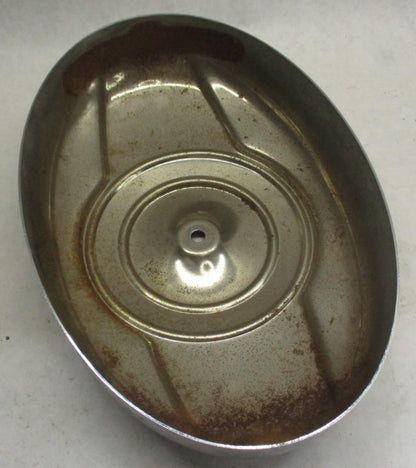 Harley Davidson Chrome Stock Air Intake Cleaner Filter Cover 103 cubic inches