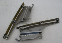 Harley Davidson Pair of 2003 Road King Quick Release Windshield Brackets