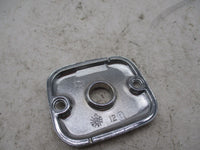 Harley Davidson Genuine NOS Chrome Brake Reservoir Cover Cap 45078-96