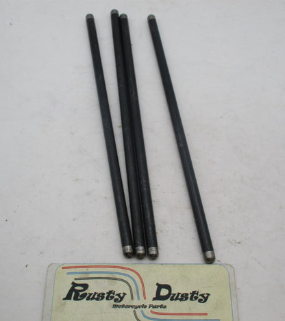 Set of 4 Harley-Davidson High Performance Push Rods