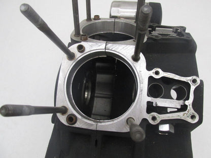 Harley-Davidson Softail Engine Motor Block Crankcase Case 24613-00 24612-00 #2