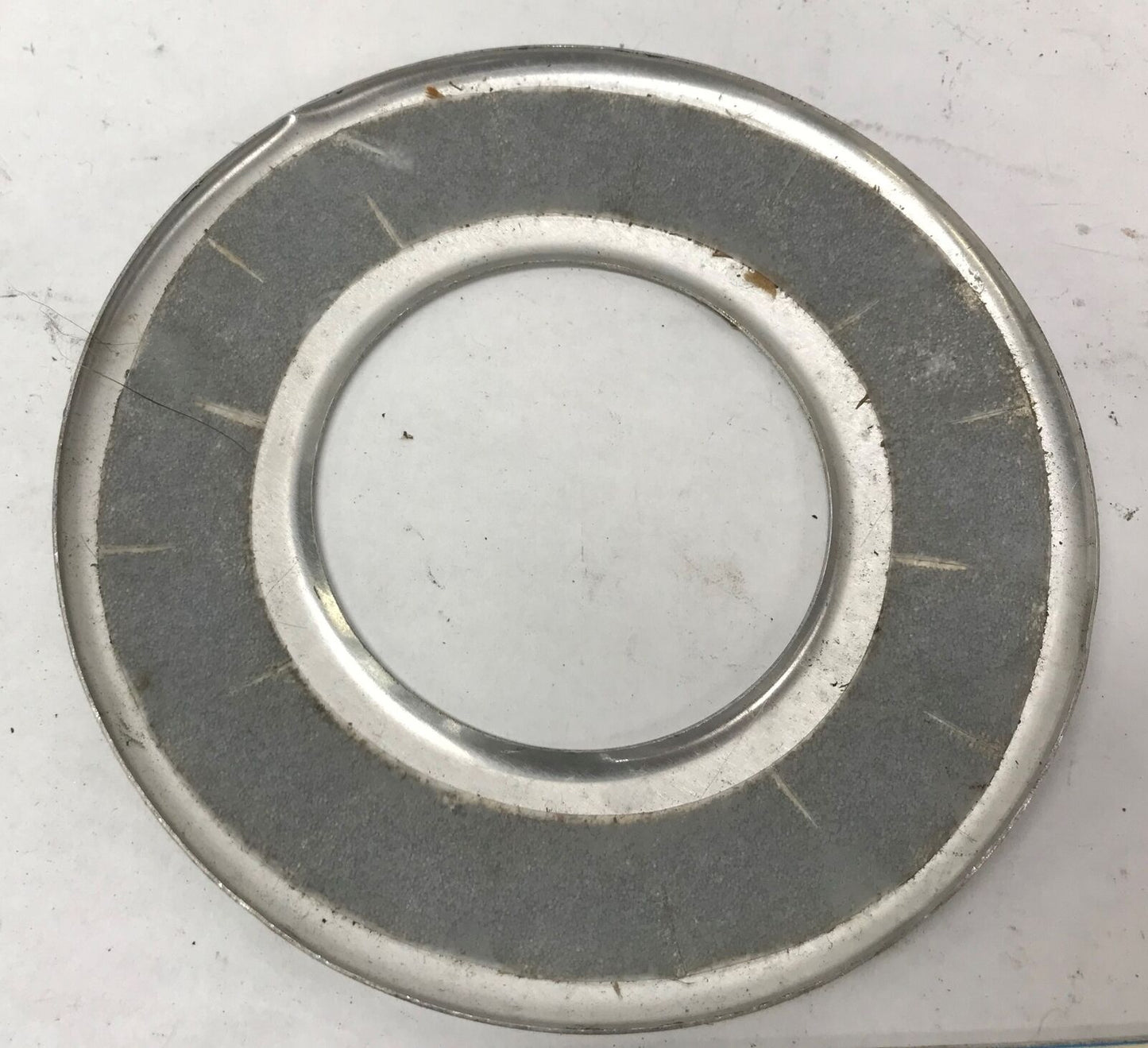 Sold Item Harley Davidson Screamin Eagle EVO Air Cleaner Cover Insert 29384-97
