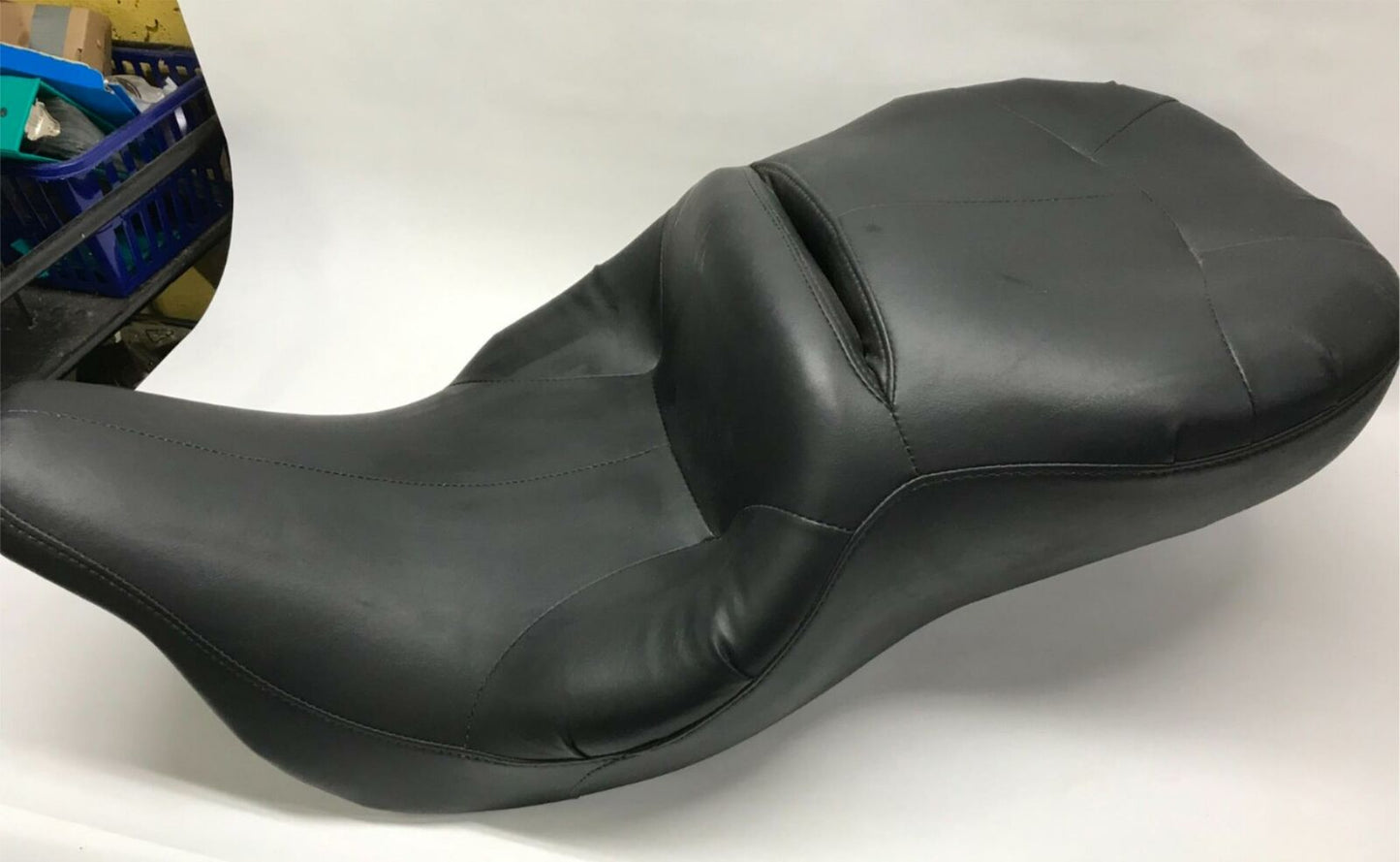 Harley Davidson Touring OEM Pillow Seat Stock Electra Glide