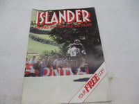 Isle of Man Islander 1990 Racing Motorcycle Book Living in the Isle of Man