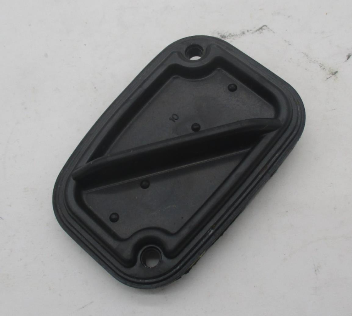 Harley Davidson Brake Master Cylinder Assembly Top Cap Cover 46324-06