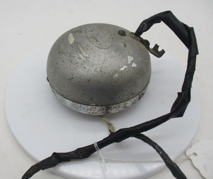 Vintage Antique Delia Sealed Beam Bicycle Spotlight Headlight