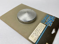 Harley Davidson Drag Specialties Peaked Aluminum Gas Cap Billet 73-91 HD