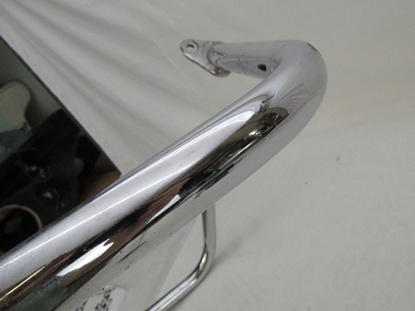 Harley Davidson Genuine Chrome Touring Electra Glide Crash Bar Engine Guard