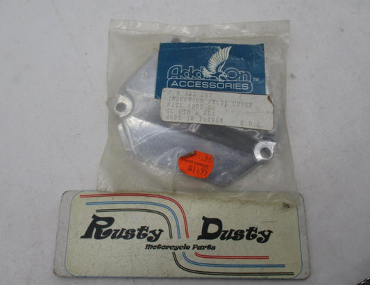 Add On Inc 85-86 Honda Goldwing GL LTD & SEI Injection Pulse Cover 433-287