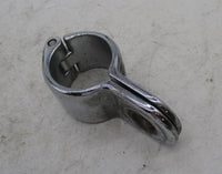 Harley Davidson Highway Peg Crash Bar Mounting Clamp Bracket