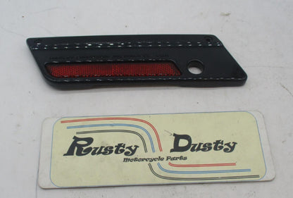 Harley Davidson Genuine Black Left Saddlebag Latch Hinge Assembly 90603-93A