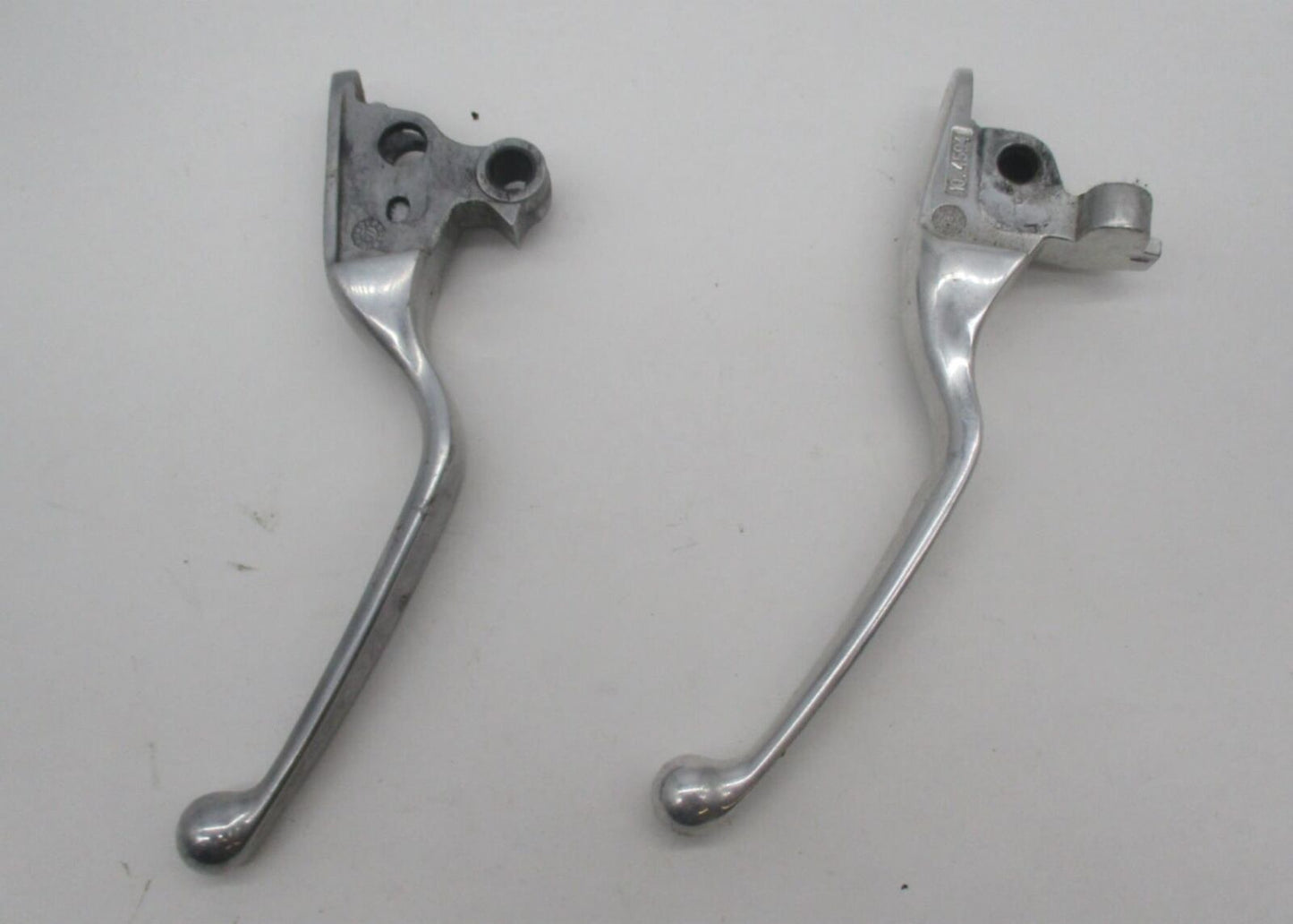 Harley Davidson Touring Hand Brake Clutch Control Lever Set