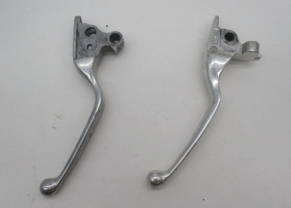 Harley Davidson Touring Hand Brake Clutch Control Lever Set
