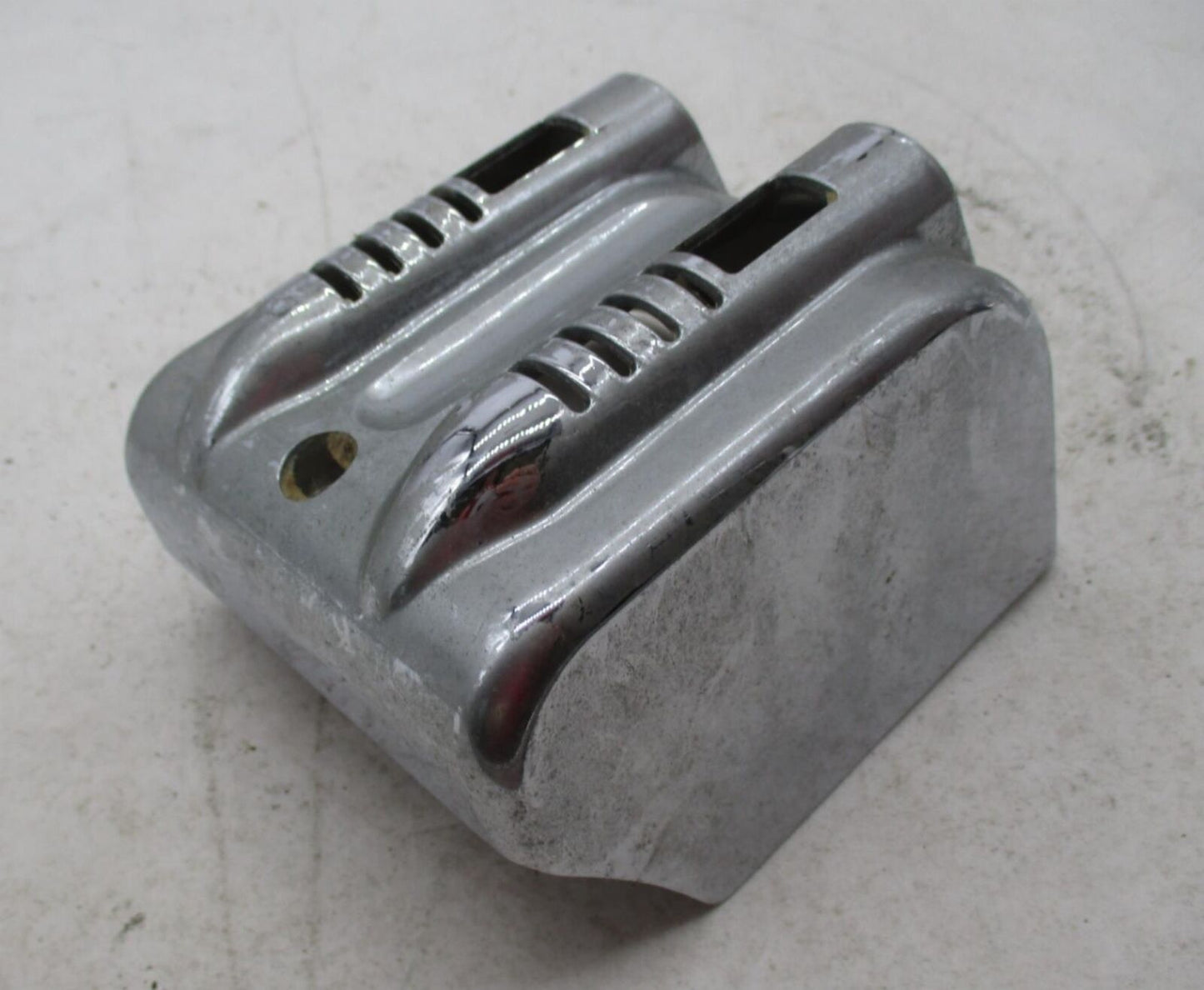 Kuryakyn Honda Goldwing GL 1800 Chrome Coil Cover