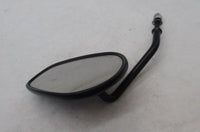 Harley Davidson Genuine Right Side Black Tear Drop Mirror