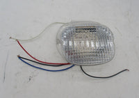 Harley Davidson Clear Lens Brake Light LED Taillight Assembly