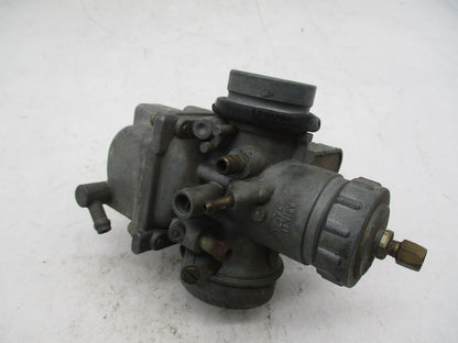 Vintage Mikuni Motorcycle Dirt Bike Carb Carburetor Fitment Unknown