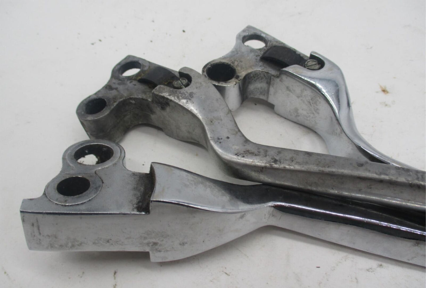 Mixed Lot of Harley Davidson Brake Clutch Hand Control Levers