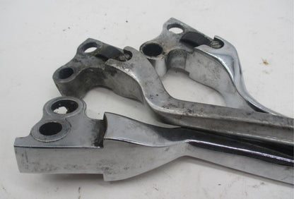 Mixed Lot of Harley Davidson Brake Clutch Hand Control Levers