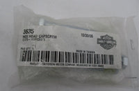 Harley Davidson Pack of 4 Genuine NOS Hex Cap Screws with Locker 3635