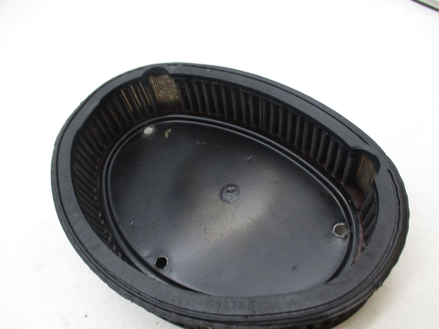 Harley Davidson K&N Air Air Cleaner Filter Element Oval FI08784