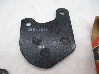 SBS NOS Motorcycle Rear Disc Brake Pads 543 LF